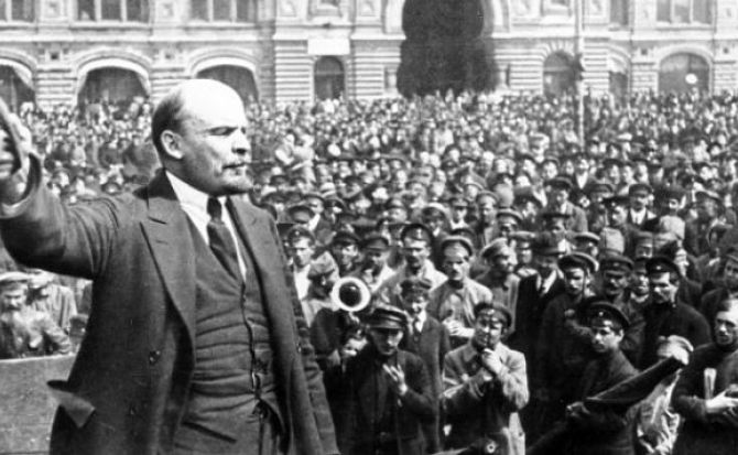 Pca De La Revolución Bolchevique A La Caída De La Urss La Urss De